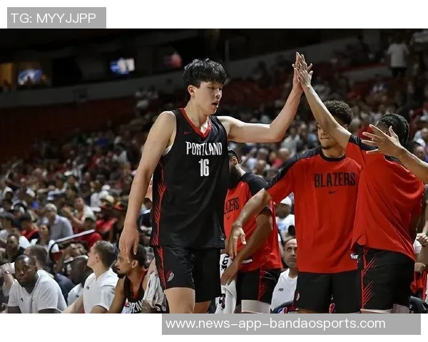 菜鸟杨瀚森表现亮眼弗拉格接近三双助球队取胜克尼佩尔贡献19分展现实力